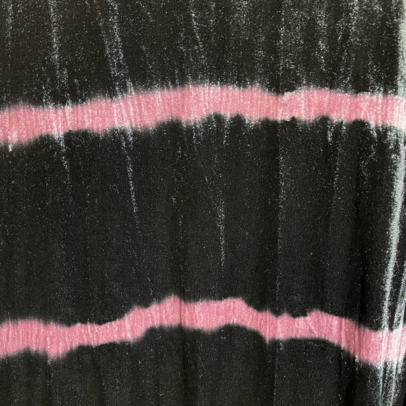 Pure Jill Women's Velvet Tie-Dyed Duster Long Cardigan Size XS - Picture 10 of 14